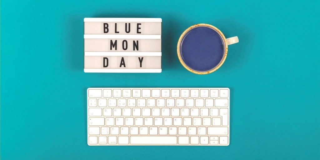 Blue Monday 15 Quotes Over De Kleur Blauw Vriendenboeken Nl