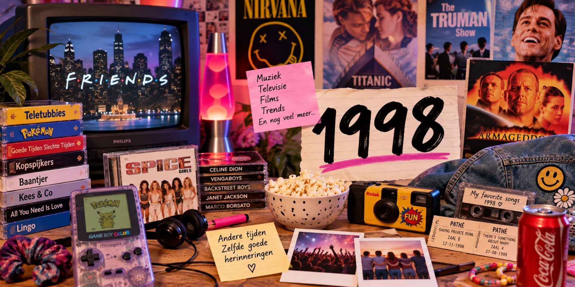 generatie Z 1998 tv bioscoop