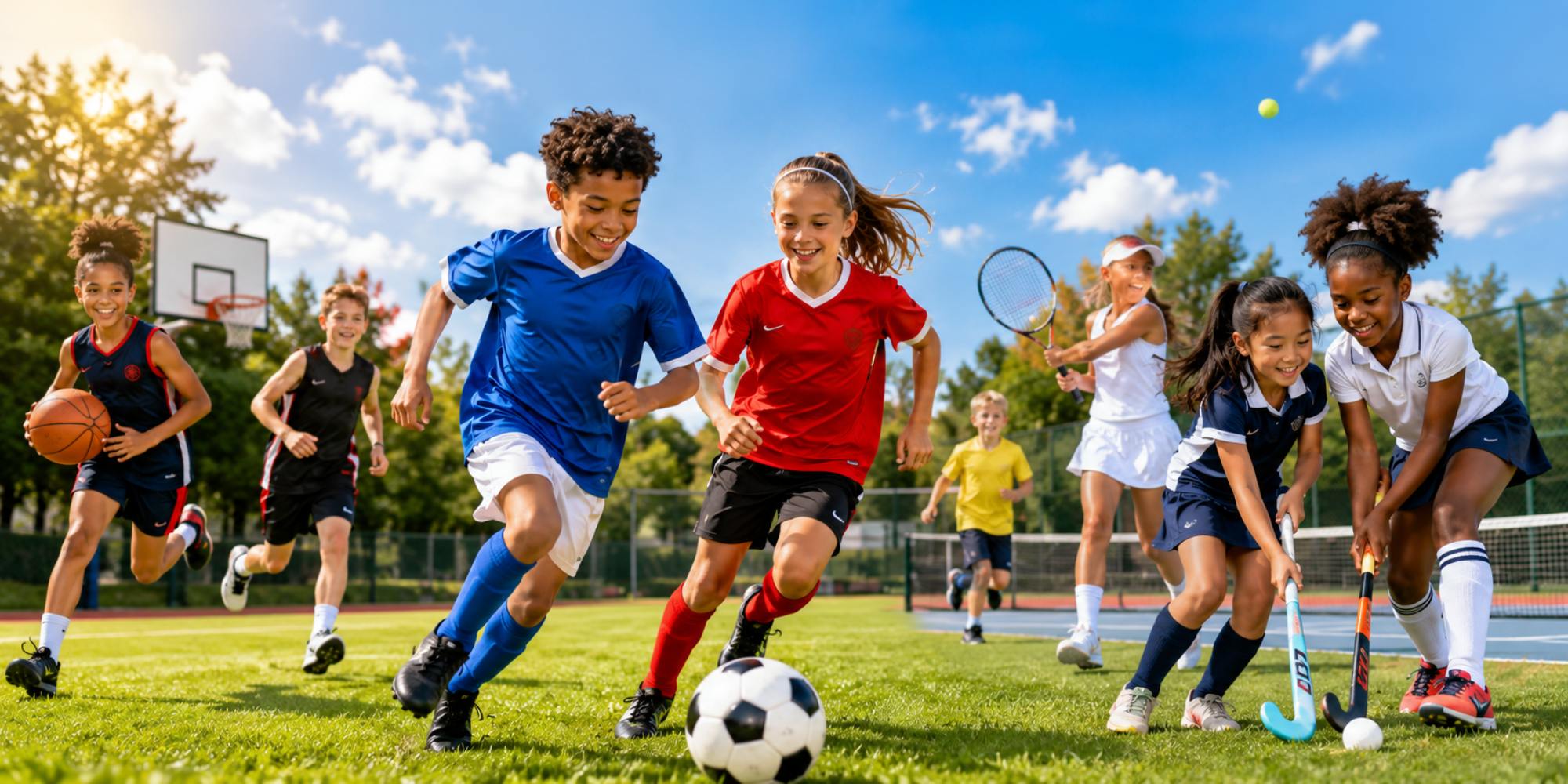 sport voordelen