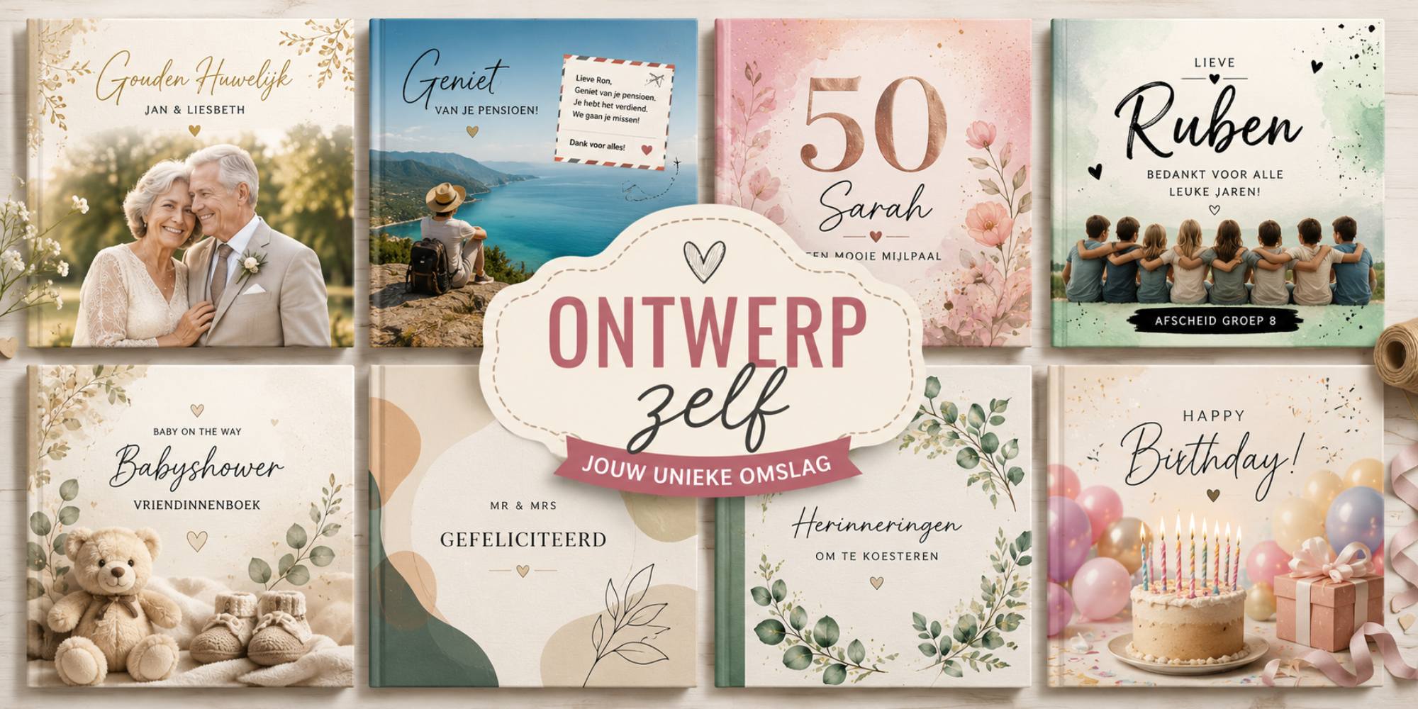 Zo maak je je vriendenboek nog mooier en persoonlijker