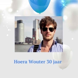 30 jaar