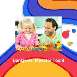 Dankjewel Meester